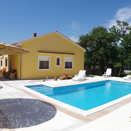 Holiday home House Oliva, Sveti Kirin Svetvincenat