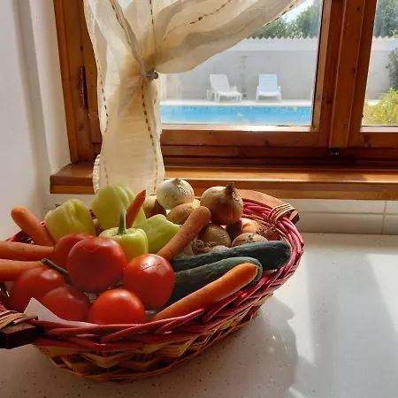 House Oliva, Sveti Kirin Vakantiehuis